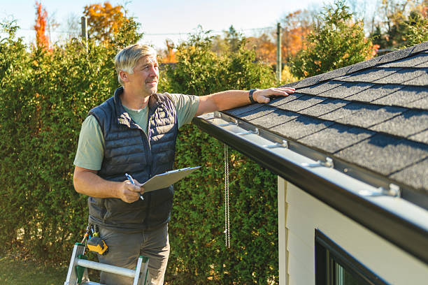 Affordable Flat Roof Repair solutions in Lansing, IA